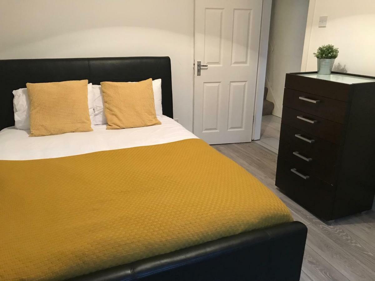 Liverpool Townhouse Dış mekan fotoğraf