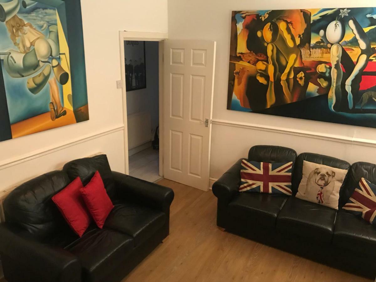 Liverpool Townhouse Dış mekan fotoğraf