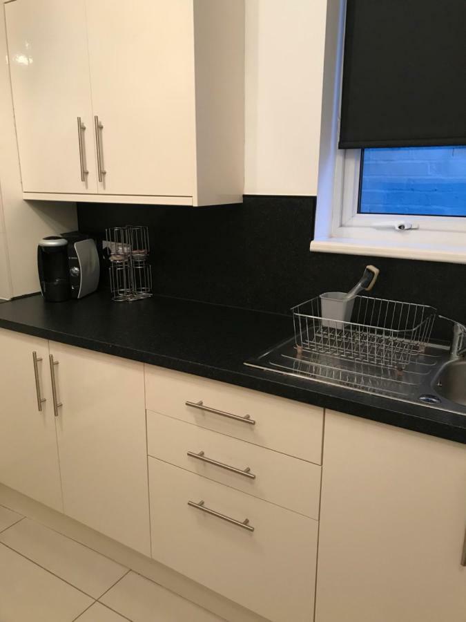 Liverpool Townhouse Dış mekan fotoğraf