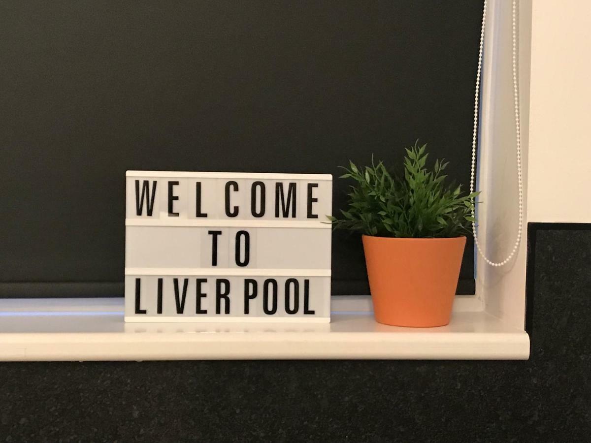 Liverpool Townhouse Dış mekan fotoğraf