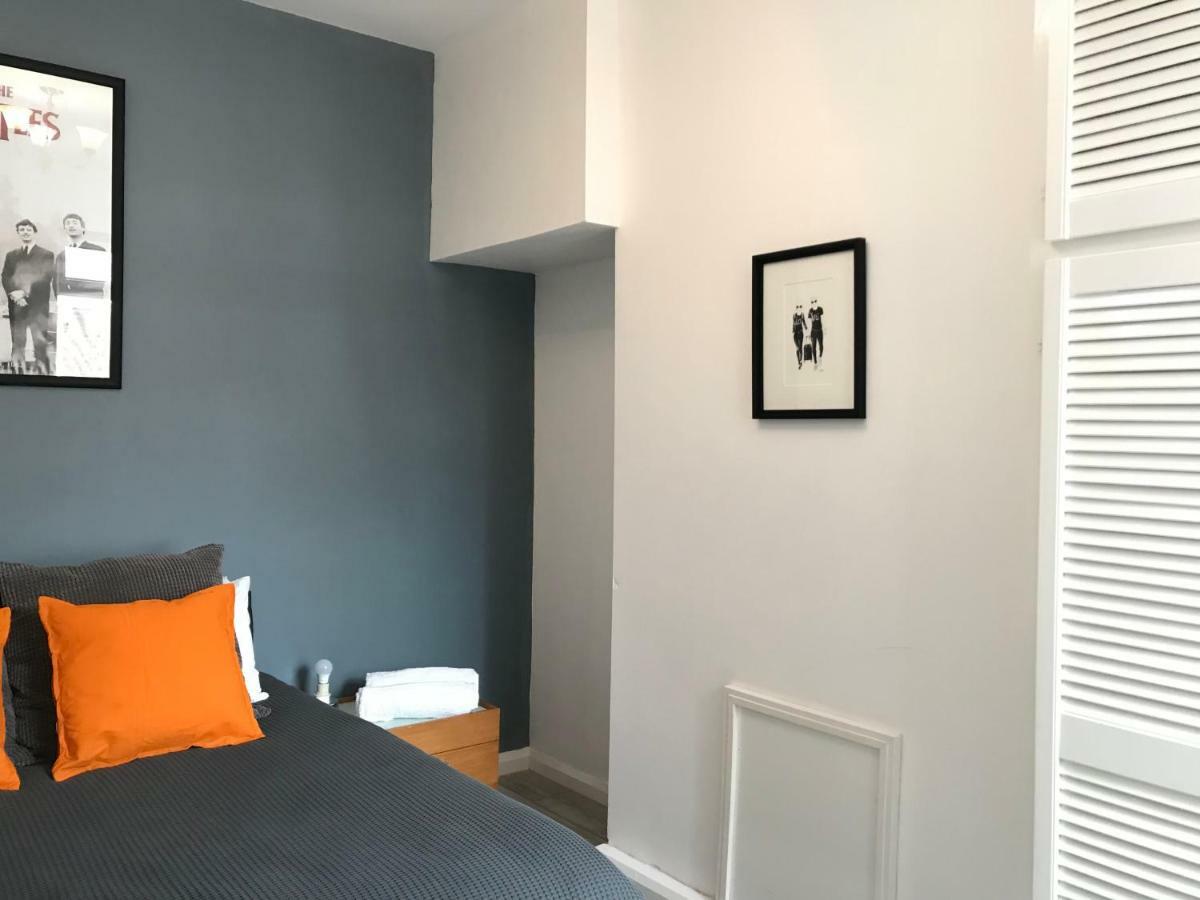 Liverpool Townhouse Dış mekan fotoğraf