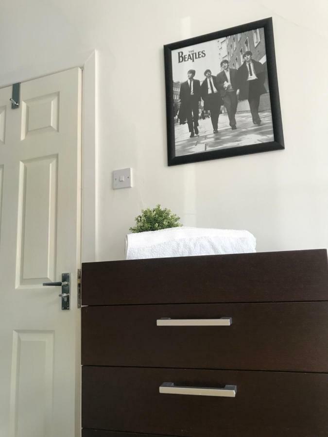 Liverpool Townhouse Dış mekan fotoğraf