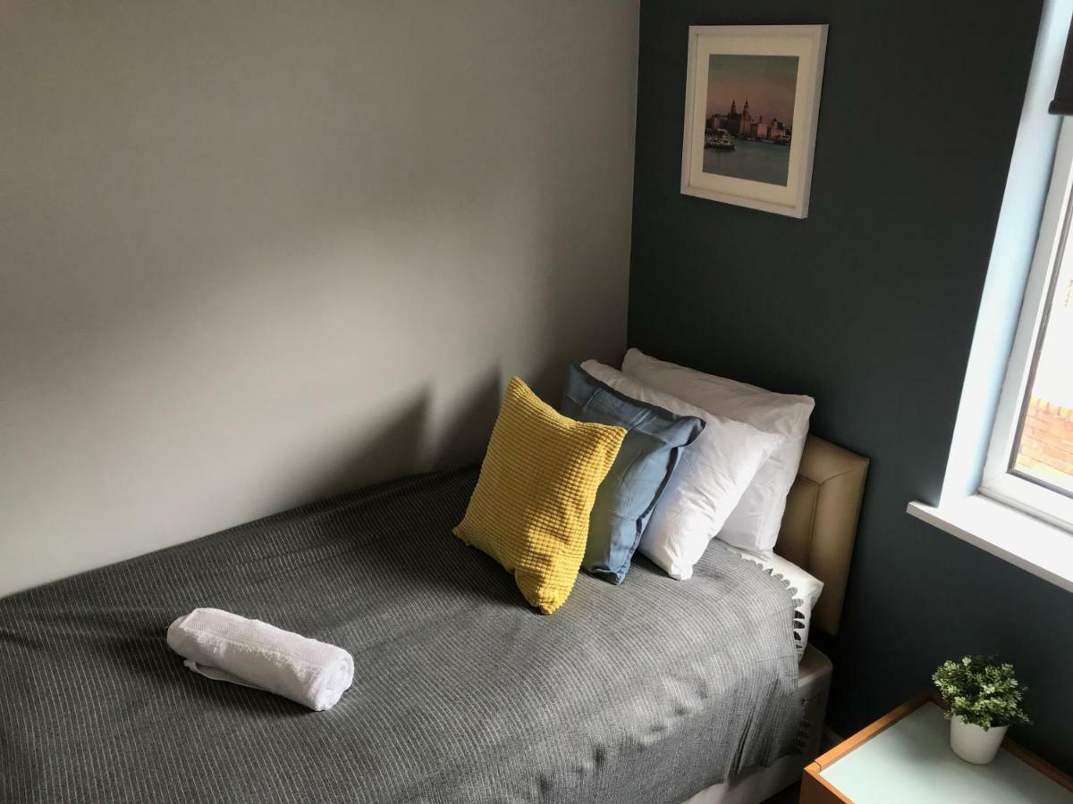 Liverpool Townhouse Dış mekan fotoğraf