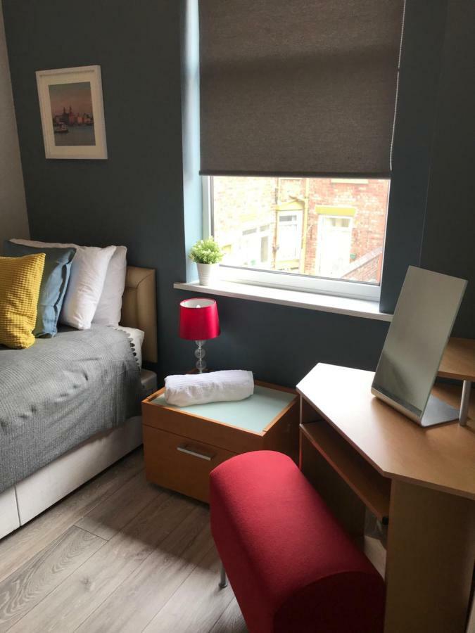 Liverpool Townhouse Dış mekan fotoğraf